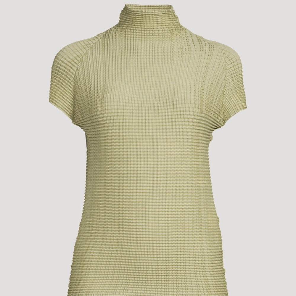 ISSEY MIYAKE Wooly Pleats